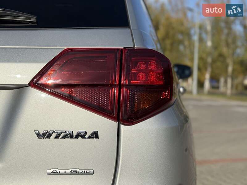 Внедорожник / Кроссовер Suzuki Vitara 2021 в Киеве фото 17 Внедорожник / Кроссовер Suzuki Vitara 2021 в Киеве