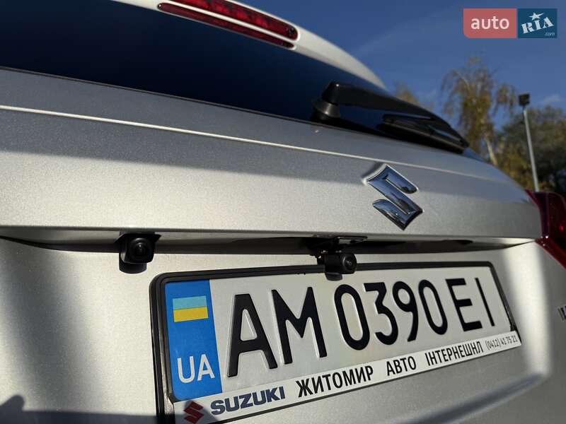 Внедорожник / Кроссовер Suzuki Vitara 2021 в Киеве фото 18 Внедорожник / Кроссовер Suzuki Vitara 2021 в Киеве