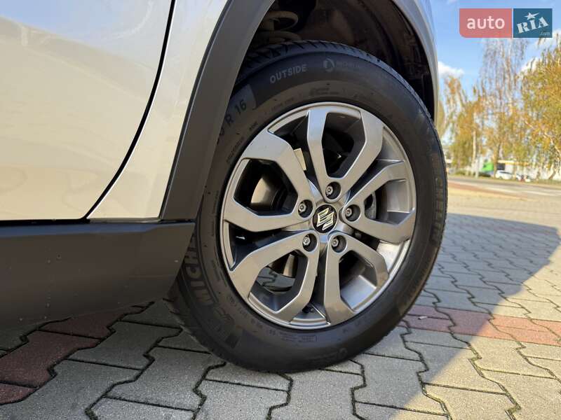 Внедорожник / Кроссовер Suzuki Vitara 2021 в Киеве фото 22 Внедорожник / Кроссовер Suzuki Vitara 2021 в Киеве