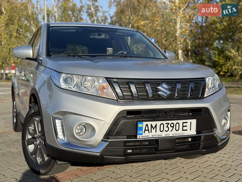 Внедорожник / Кроссовер Suzuki Vitara 2021 в Киеве фото 28 Внедорожник / Кроссовер Suzuki Vitara 2021 в Киеве