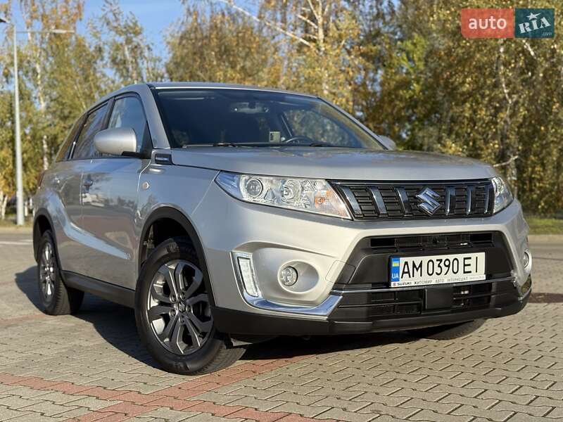 Внедорожник / Кроссовер Suzuki Vitara 2021 в Киеве фото 26 Внедорожник / Кроссовер Suzuki Vitara 2021 в Киеве