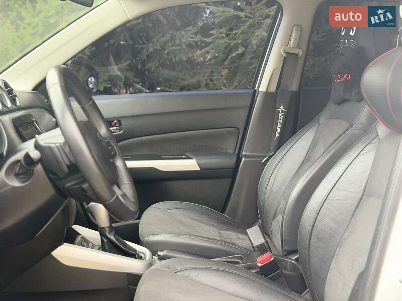 Позашляховик / Кросовер Suzuki Vitara 2018 в Києві