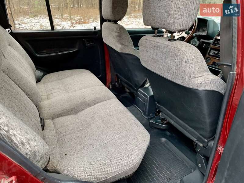 Позашляховик / Кросовер Suzuki Vitara 1991 в Малині