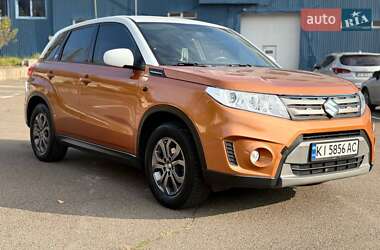 Внедорожник / Кроссовер Suzuki Vitara 2018 в Богуславе