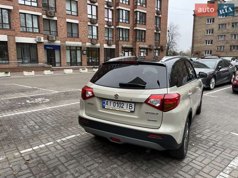 Внедорожник / Кроссовер Suzuki Vitara 2016 в Киеве фото 13 Внедорожник / Кроссовер Suzuki Vitara 2016 в Киеве