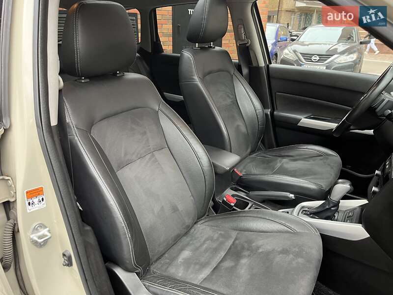 Внедорожник / Кроссовер Suzuki Vitara 2016 в Киеве фото 18 Внедорожник / Кроссовер Suzuki Vitara 2016 в Киеве