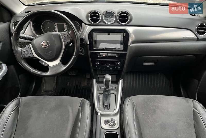 Внедорожник / Кроссовер Suzuki Vitara 2016 в Киеве фото 23 Внедорожник / Кроссовер Suzuki Vitara 2016 в Киеве