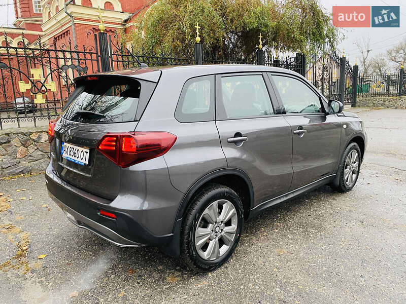 Внедорожник / Кроссовер Suzuki Vitara 2025 в Харькове