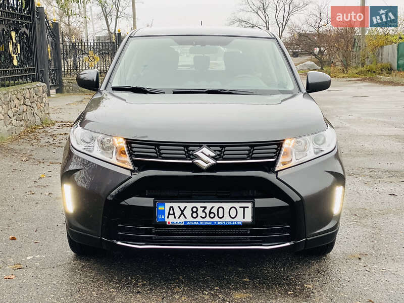 Внедорожник / Кроссовер Suzuki Vitara 2025 в Харькове