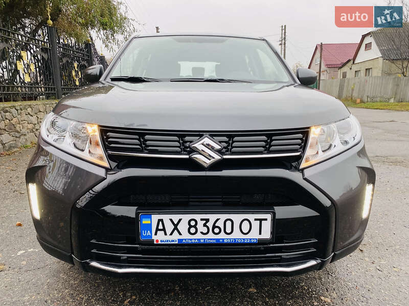Внедорожник / Кроссовер Suzuki Vitara 2025 в Харькове