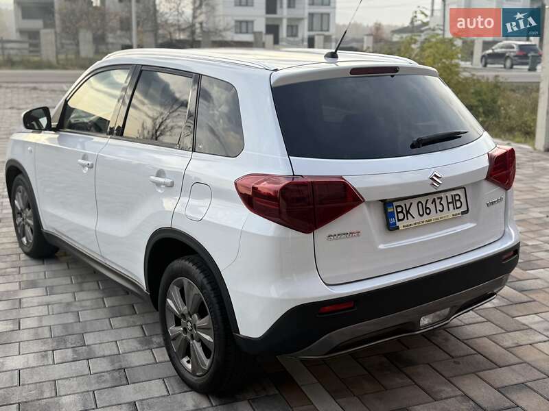 Внедорожник / Кроссовер Suzuki Vitara 2020 в Тячеве фото 6 Внедорожник / Кроссовер Suzuki Vitara 2020 в Тячеве