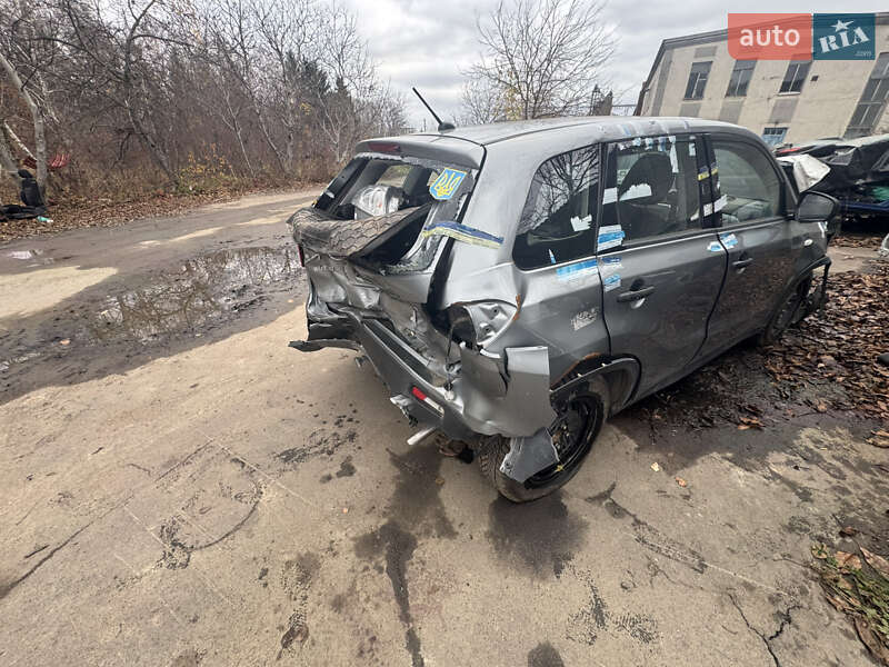 Внедорожник / Кроссовер Suzuki Vitara 2021 в Немирове фото 8 Внедорожник / Кроссовер Suzuki Vitara 2021 в Немирове