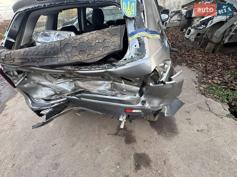 Внедорожник / Кроссовер Suzuki Vitara 2021 в Немирове фото 20 Внедорожник / Кроссовер Suzuki Vitara 2021 в Немирове