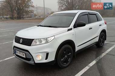 Внедорожник / Кроссовер Suzuki Vitara 2017 в Кропивницком