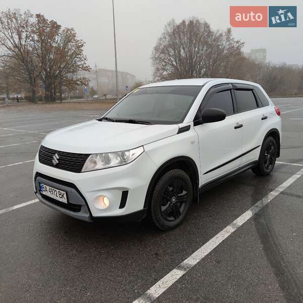 Внедорожник / Кроссовер Suzuki Vitara 2017 в Кропивницком фото Внедорожник / Кроссовер Suzuki Vitara 2017 в Кропивницком