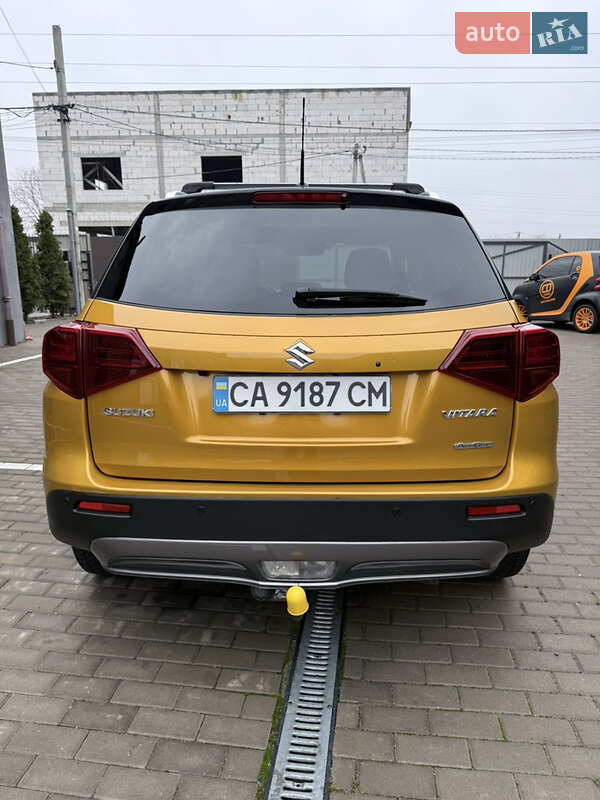 Внедорожник / Кроссовер Suzuki Vitara 2019 в Киеве