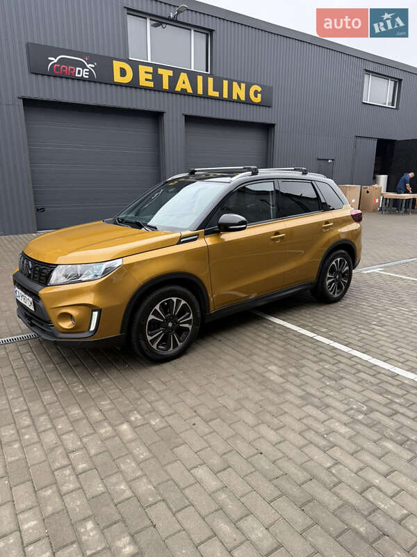 Внедорожник / Кроссовер Suzuki Vitara 2019 в Киеве