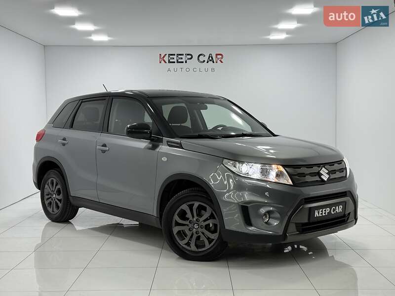 Suzuki Vitara 2016 Suzuki Vitara 2016