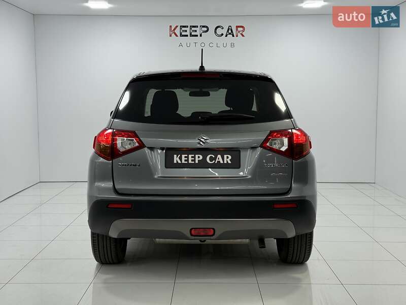 Внедорожник / Кроссовер Suzuki Vitara 2016 в Одессе фото 9 Внедорожник / Кроссовер Suzuki Vitara 2016 в Одессе