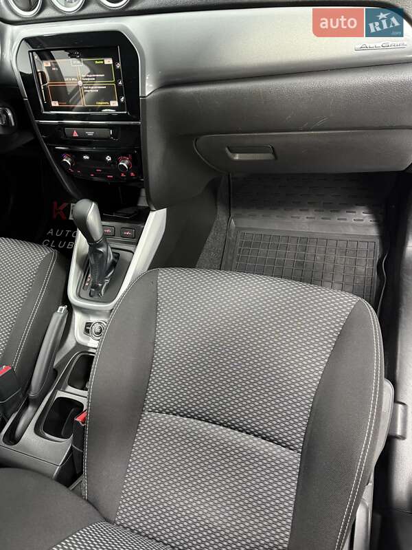 Внедорожник / Кроссовер Suzuki Vitara 2016 в Одессе фото 13 Внедорожник / Кроссовер Suzuki Vitara 2016 в Одессе