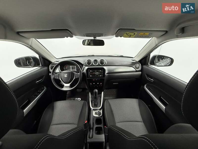 Внедорожник / Кроссовер Suzuki Vitara 2016 в Одессе фото 20 Внедорожник / Кроссовер Suzuki Vitara 2016 в Одессе