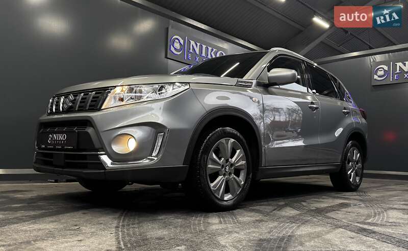 Позашляховик / Кросовер Suzuki Vitara 2019 в Києві фото 2 Позашляховик / Кросовер Suzuki Vitara 2019 в Києві