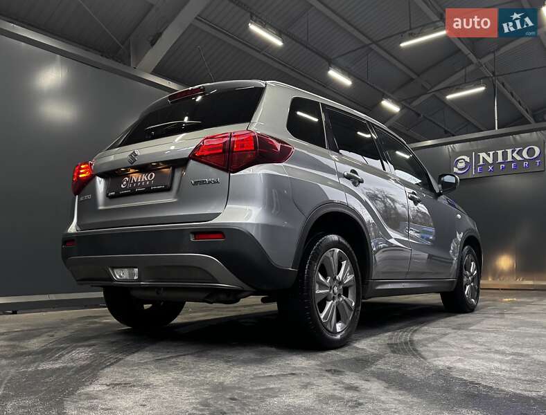 Позашляховик / Кросовер Suzuki Vitara 2019 в Києві фото 24 Позашляховик / Кросовер Suzuki Vitara 2019 в Києві