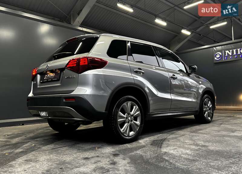 Позашляховик / Кросовер Suzuki Vitara 2019 в Києві фото 25 Позашляховик / Кросовер Suzuki Vitara 2019 в Києві