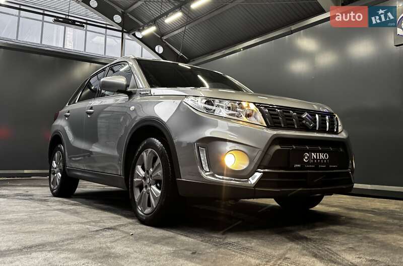 Позашляховик / Кросовер Suzuki Vitara 2019 в Києві фото 29 Позашляховик / Кросовер Suzuki Vitara 2019 в Києві