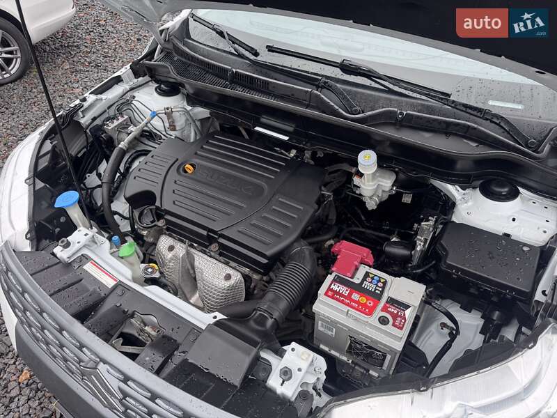 Внедорожник / Кроссовер Suzuki Vitara 2017 в Хмельницком