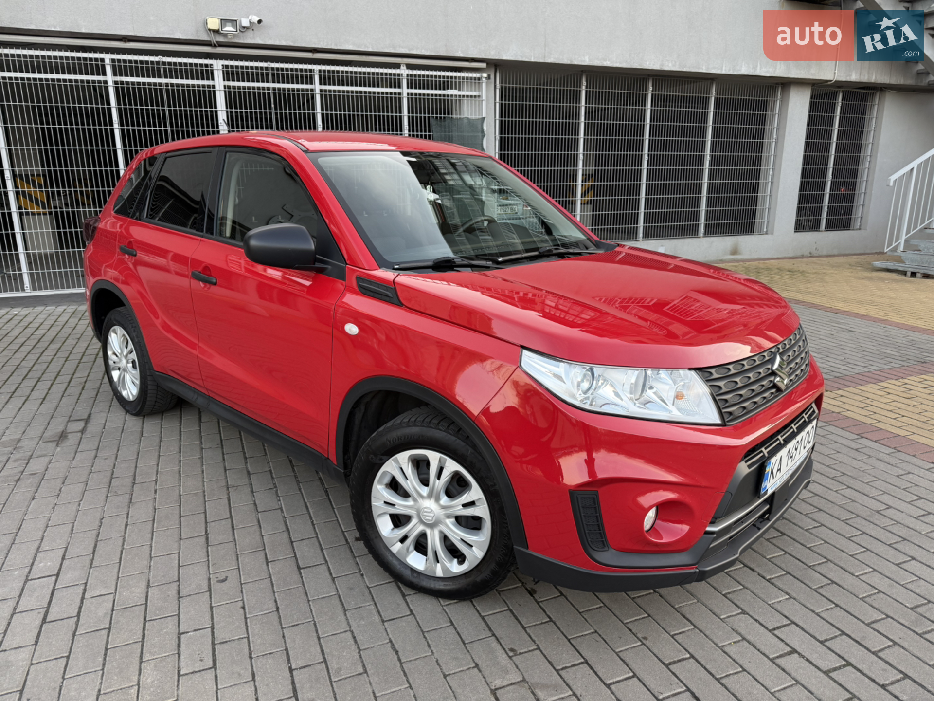 2021 Suzuki Vitara - фото 1
