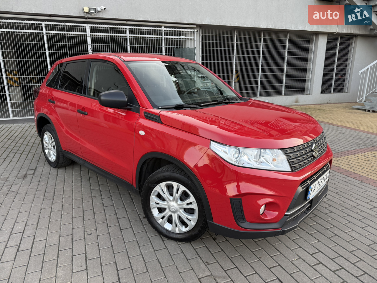2022 Suzuki Vitara - мініатюра 16