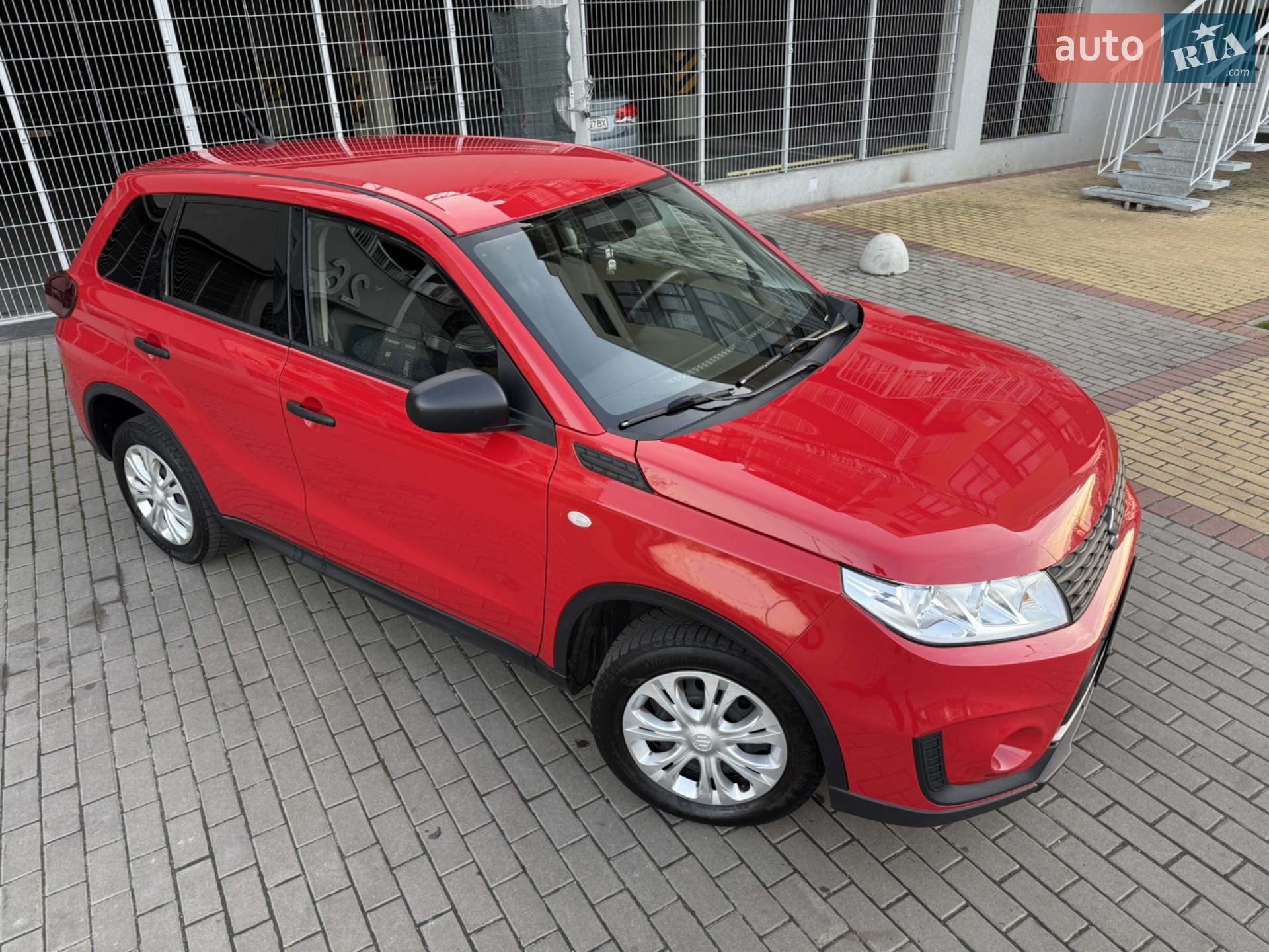 2021 Suzuki Vitara - мініатюра 2