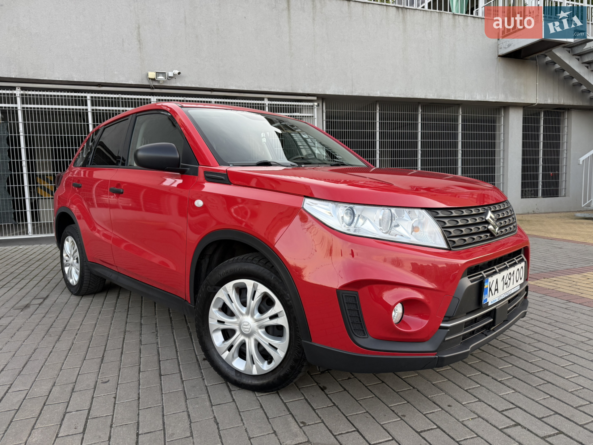 2021 Suzuki Vitara - мініатюра 3