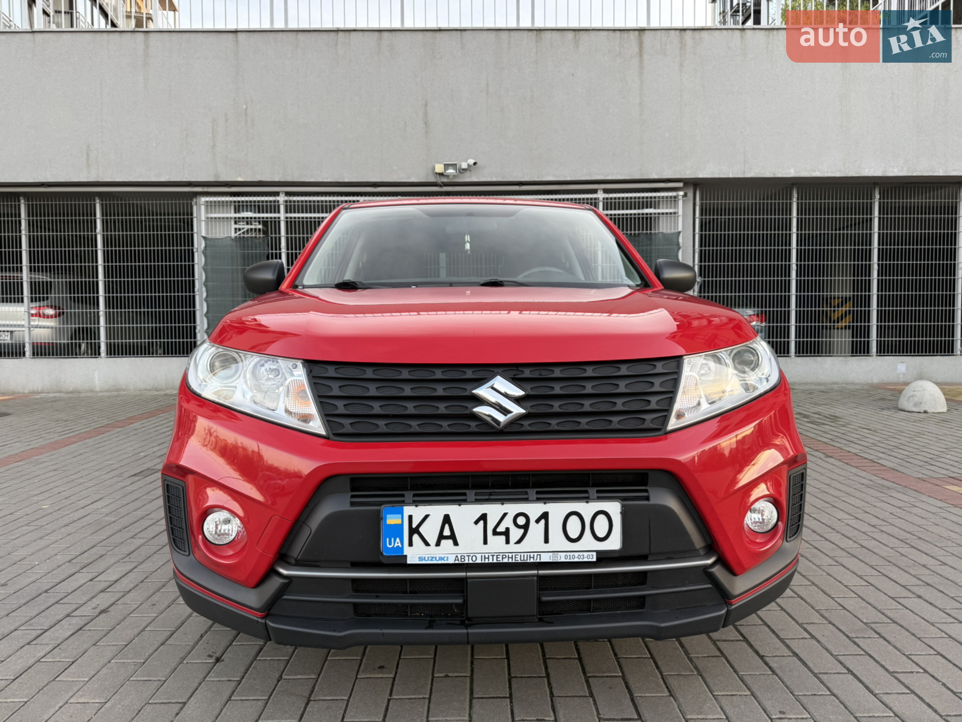 2021 Suzuki Vitara - мініатюра 4