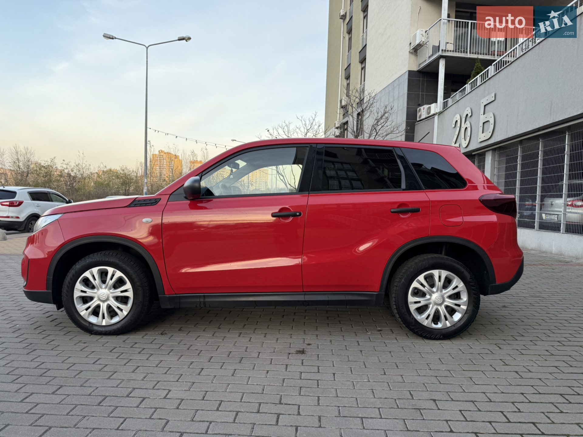 2021 Suzuki Vitara - мініатюра 8