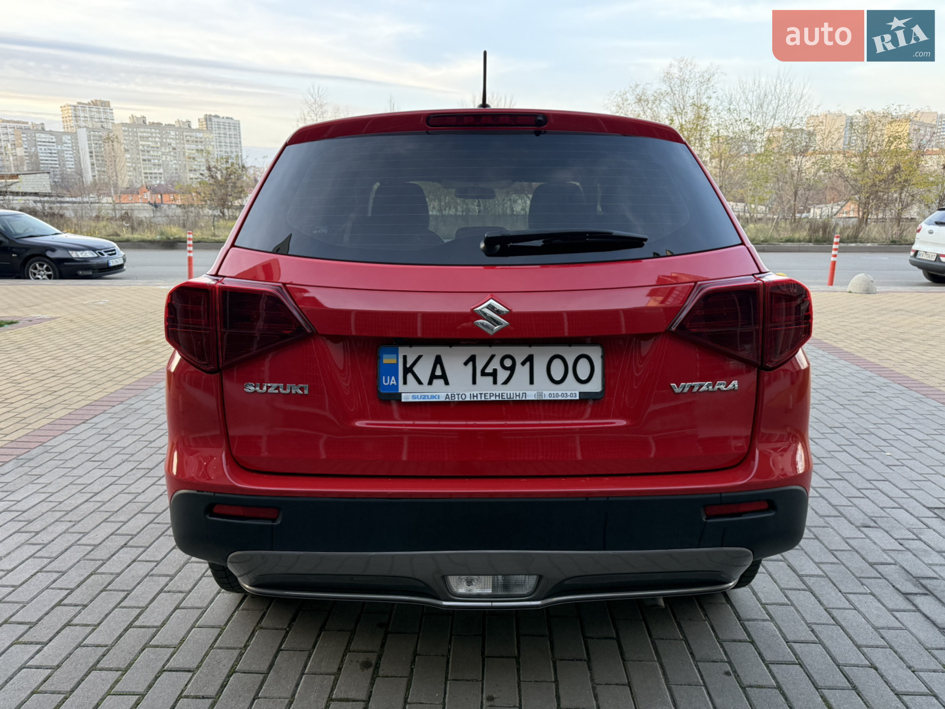 2021 Suzuki Vitara - мініатюра 7