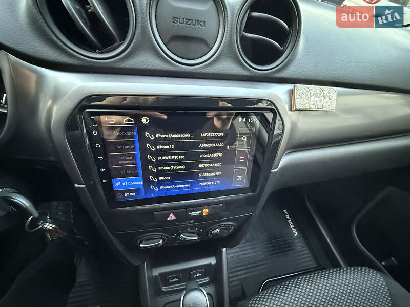 Внедорожник / Кроссовер Suzuki Vitara 2021 в Киеве