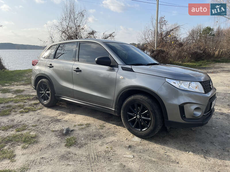 Suzuki Vitara 2021