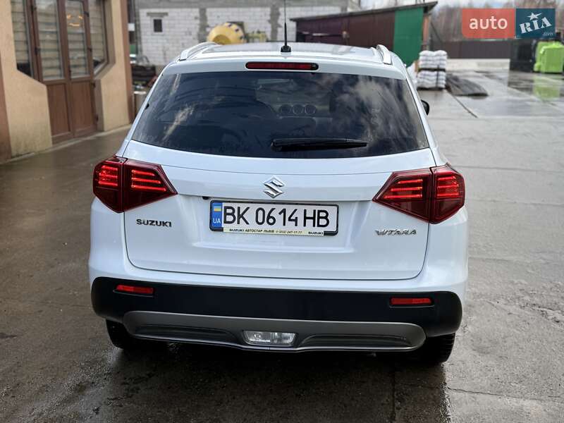 Внедорожник / Кроссовер Suzuki Vitara 2020 в Тячеве