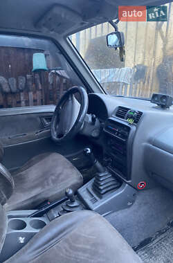 Внедорожник / Кроссовер Suzuki Vitara 1996 в Рахове