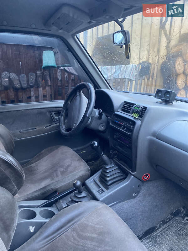 Внедорожник / Кроссовер Suzuki Vitara 1996 в Рахове