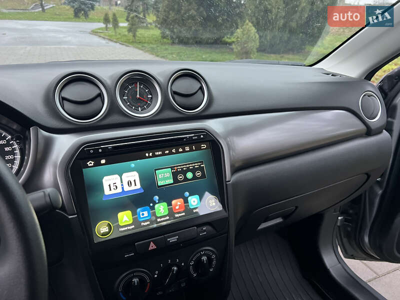 Внедорожник / Кроссовер Suzuki Vitara 2021 в Киеве