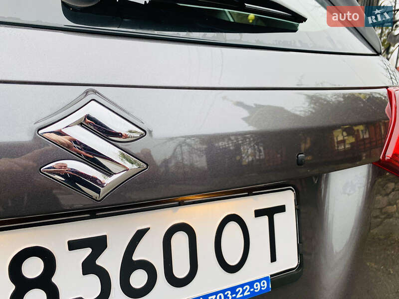 Позашляховик / Кросовер Suzuki Vitara 2025 в Харкові