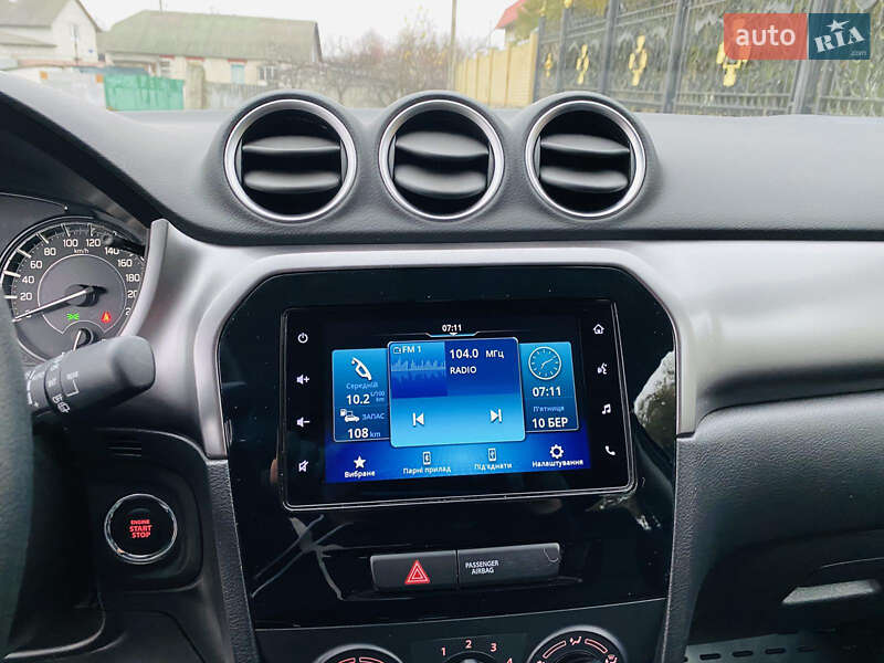 Позашляховик / Кросовер Suzuki Vitara 2025 в Харкові