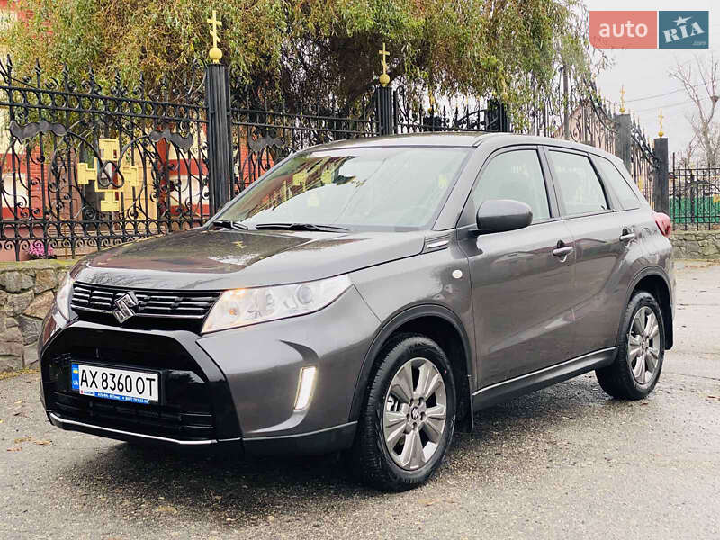 Позашляховик / Кросовер Suzuki Vitara 2025 в Харкові