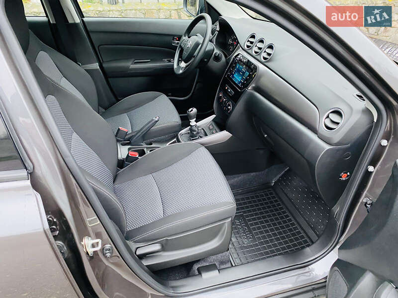 Позашляховик / Кросовер Suzuki Vitara 2025 в Харкові