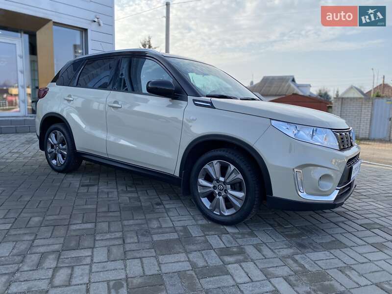 Внедорожник / Кроссовер Suzuki Vitara 2020 в Кременчуге