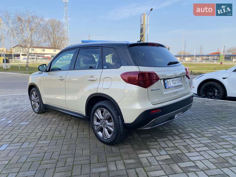 Внедорожник / Кроссовер Suzuki Vitara 2020 в Кременчуге