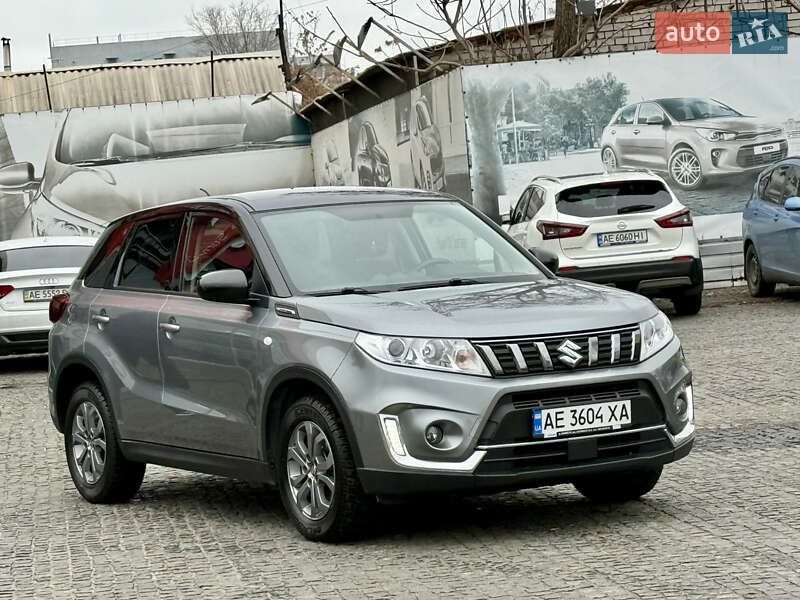 Внедорожник / Кроссовер Suzuki Vitara 2021 в Днепре